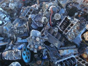 scrap metal recycling