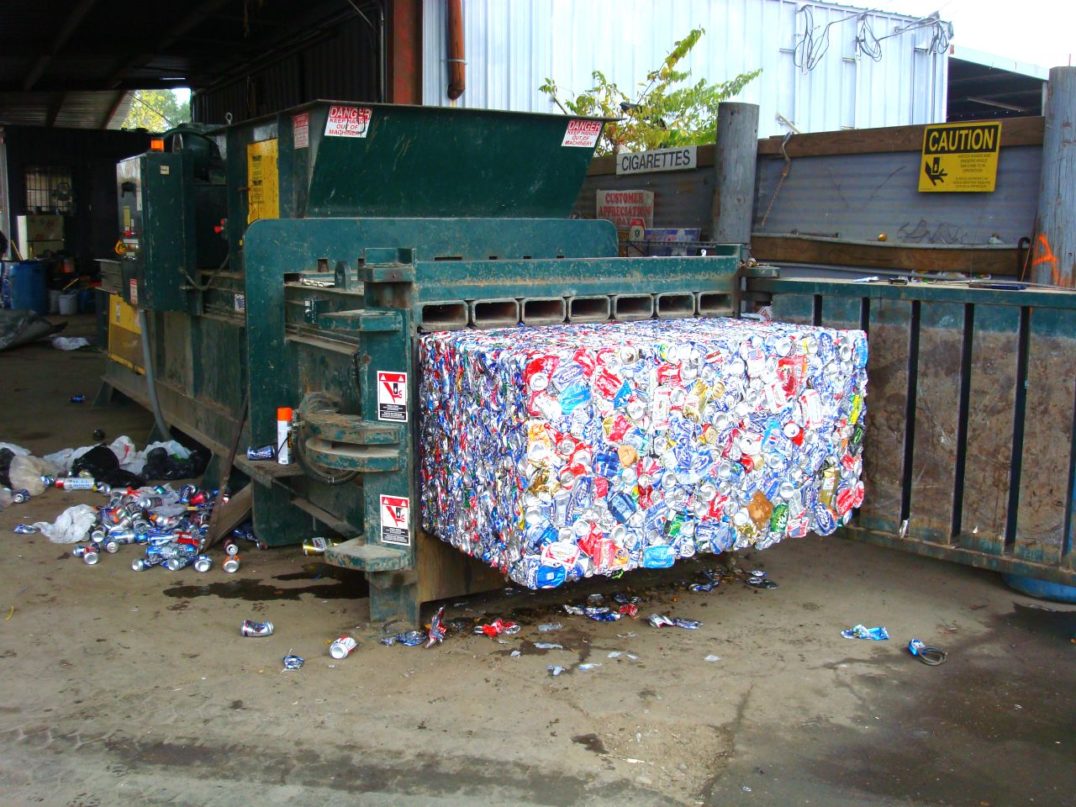 Where Can I Sell Scrap Metal in Texas Public Recycling Center Austin