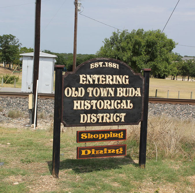 Metal recycling Buda historic