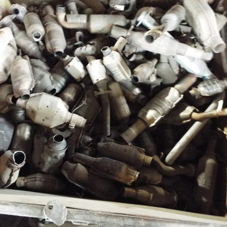 Catalytic Converters Recycling Austin All American Recycling